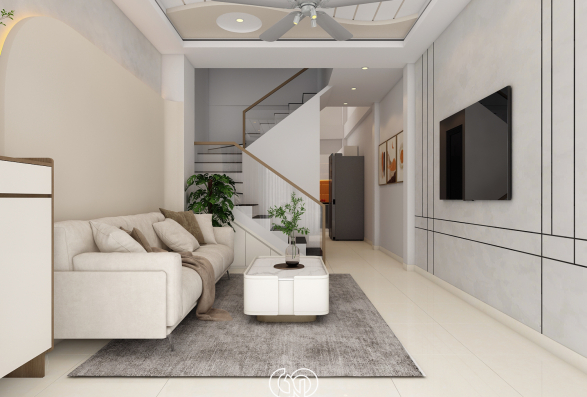 Nội thất nhà phố 3