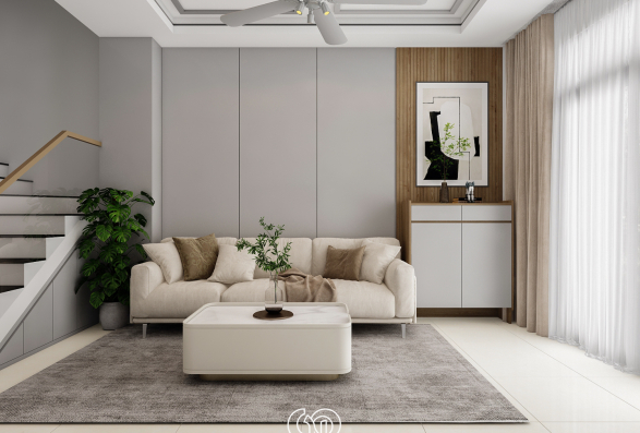 Nội thất nhà phố 4