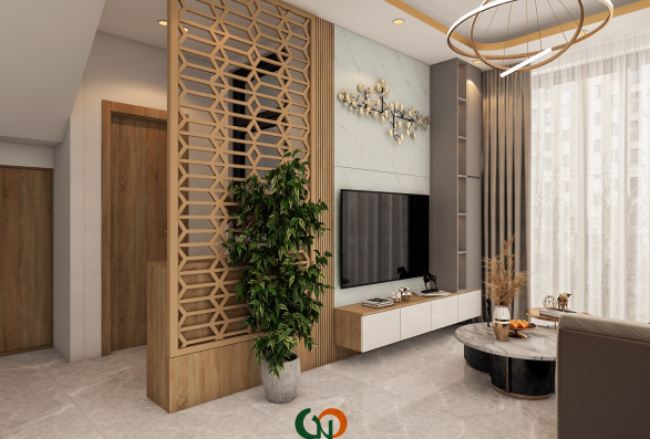 Nội thất nhà phố 7