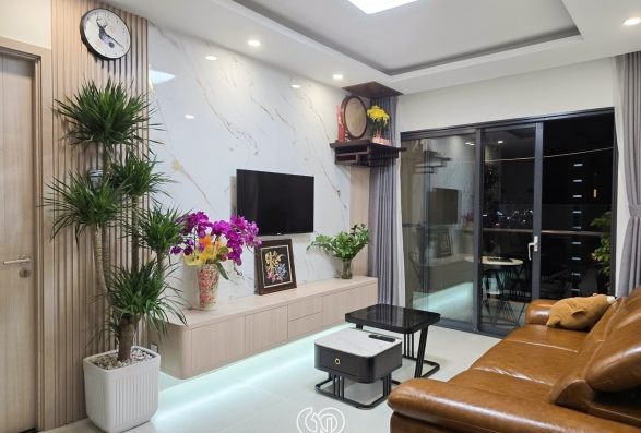 THI CÔNG CĂN HỘ NEW CITY - QUẬN 2