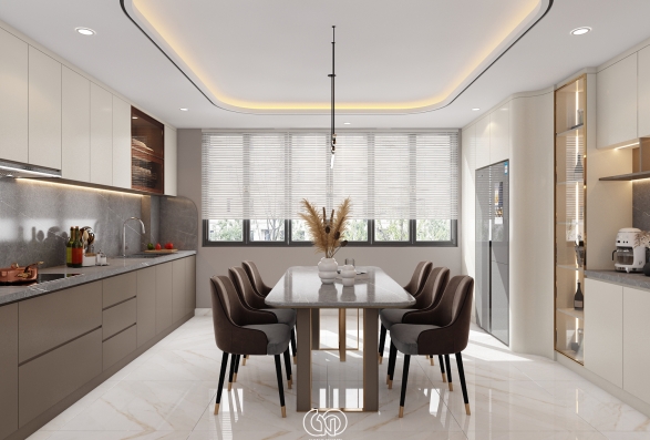 TỦ BẾP ANH THIÊN - GÒ VẤP
