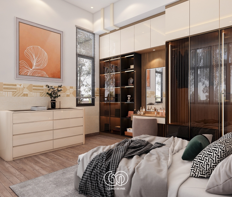 THI CÔNG BIỆT THỰ BÌNH PHƯỚC