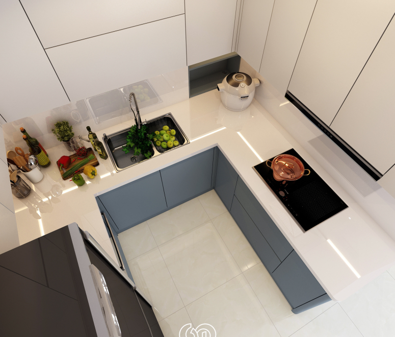 Nội thất chung cư 4