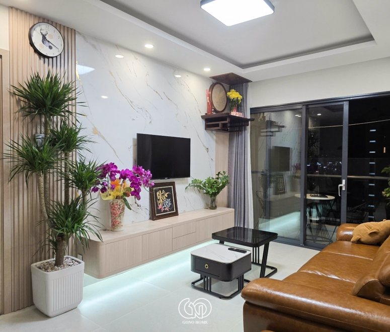 THI CÔNG CĂN HỘ NEW CITY - QUẬN 2