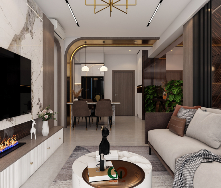 Nội thất chung cư 3